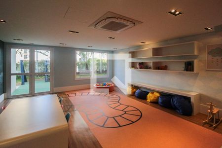 Apartamento para alugar com 41m², 1 quarto e 1 vaga Apartamento para alugar com 41m², 1 quarto e 1 vagaBrinquedoteca