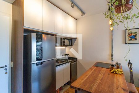 Apartamento para alugar com 41m², 1 quarto e 1 vaga Apartamento para alugar com 41m², 1 quarto e 1 vagaCozinha