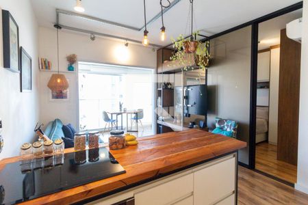 Apartamento para alugar com 41m², 1 quarto e 1 vaga Apartamento para alugar com 41m², 1 quarto e 1 vagaCozinha