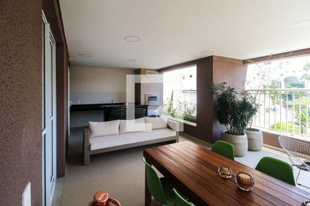 Apartamento para alugar com 41m², 1 quarto e 1 vaga Apartamento para alugar com 41m², 1 quarto e 1 vagaEspaço gourmet