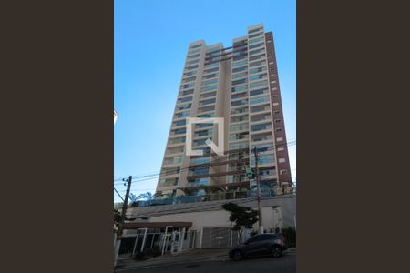 Apartamento para alugar com 41m², 1 quarto e 1 vaga Apartamento para alugar com 41m², 1 quarto e 1 vagaFachada