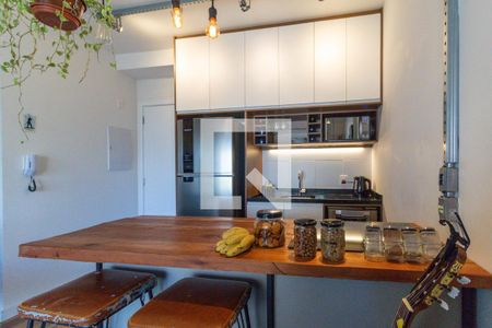 Apartamento para alugar com 41m², 1 quarto e 1 vaga Apartamento para alugar com 41m², 1 quarto e 1 vagaCozinha