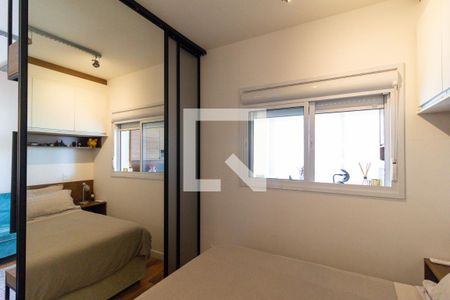 Quarto de apartamento para alugar com 1 quarto, 41m² em Vila Mariana, São Paulo
