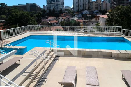 Apartamento para alugar com 41m², 1 quarto e 1 vaga Apartamento para alugar com 41m², 1 quarto e 1 vagaPiscina