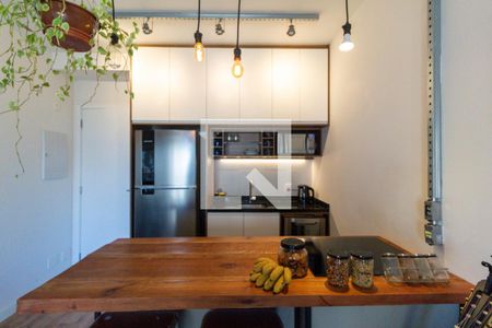 Apartamento para alugar com 41m², 1 quarto e 1 vaga Apartamento para alugar com 41m², 1 quarto e 1 vagaCozinha