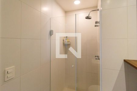 Apartamento para alugar com 41m², 1 quarto e 1 vaga Apartamento para alugar com 41m², 1 quarto e 1 vagaBanheiro