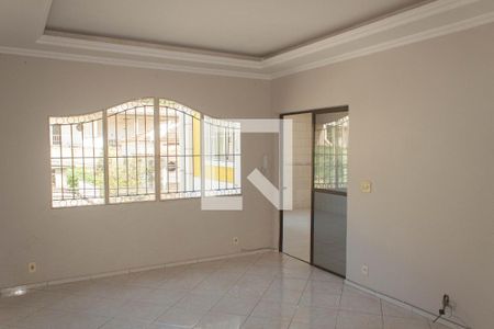 Sala  de apartamento para alugar com 2 quartos, 110m² em Centro, Nova Iguaçu