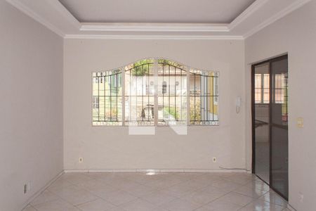 Sala  de apartamento para alugar com 2 quartos, 110m² em Centro, Nova Iguaçu