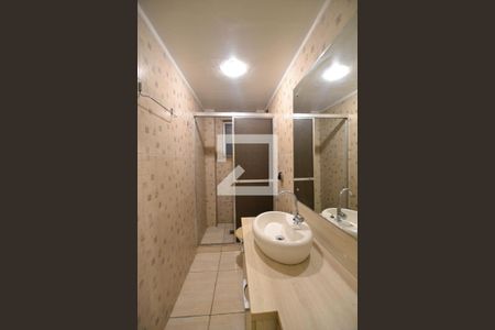 Apartamento à venda com 60m², 2 quartos e sem vagaBanheiro