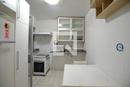Apartamento à venda com 60m², 2 quartos e sem vagaCozinha