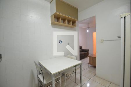 Apartamento à venda com 60m², 2 quartos e sem vagaCozinha