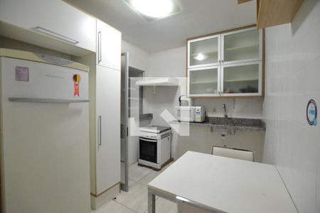 Apartamento à venda com 60m², 2 quartos e sem vagaCozinha