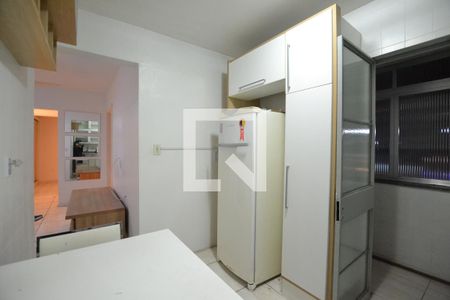 Apartamento à venda com 60m², 2 quartos e sem vagaCozinha