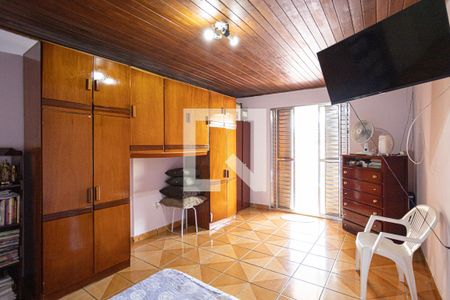 Quarto 1 de casa à venda com 3 quartos, 125m² em Cidade das Flores, Osasco