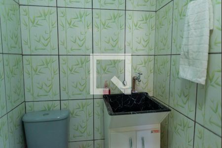 Casa à venda com 140m², 2 quartos e 2 vagasBanheiro 2