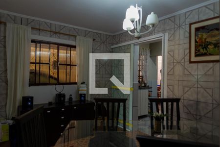 Sala de Jantar de casa à venda com 2 quartos, 140m² em Coronel Aparício Borges, Porto Alegre