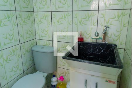 Casa à venda com 140m², 2 quartos e 2 vagasBanheiro 2