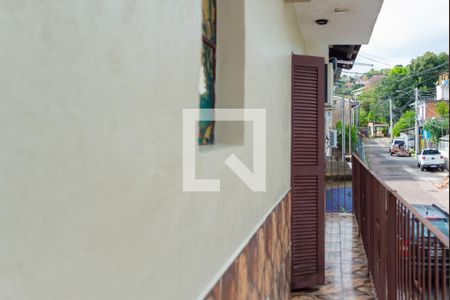 Casa à venda com 140m², 2 quartos e 2 vagasVaranda