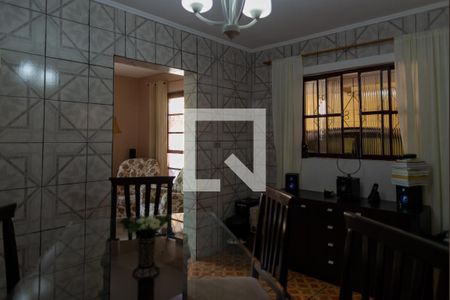 Sala de Jantar de casa à venda com 2 quartos, 140m² em Coronel Aparício Borges, Porto Alegre