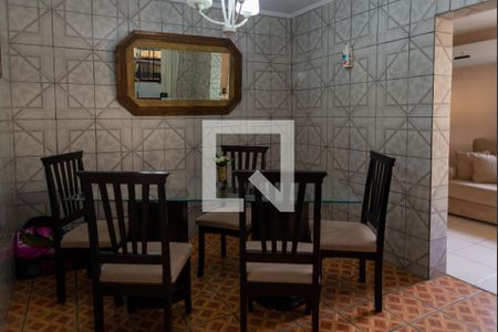 Sala de Jantar de casa à venda com 2 quartos, 140m² em Coronel Aparício Borges, Porto Alegre