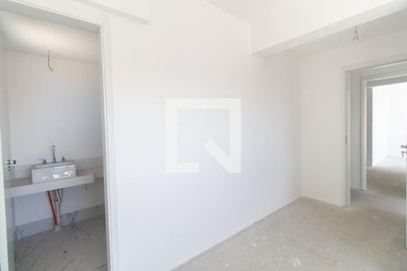 Apartamento à venda com 110m², 3 quartos e 3 vagasQuarto 3