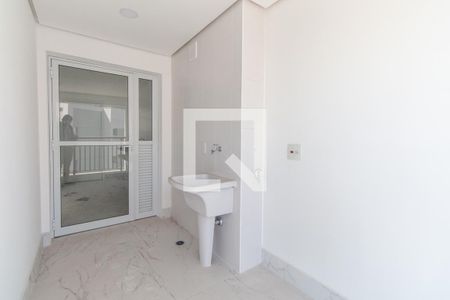 Apartamento à venda com 110m², 3 quartos e 3 vagasÁrea de serviço