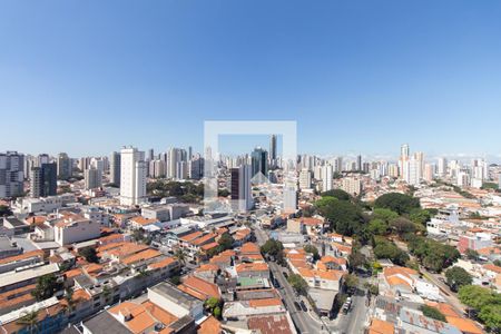 Apartamento à venda com 110m², 3 quartos e 3 vagasVista da varanda gourmet