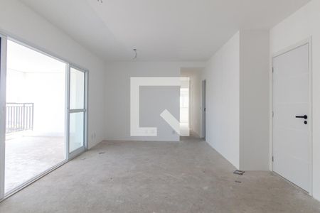 Sala de apartamento à venda com 3 quartos, 110m² em Cidade Mãe do Céu, São Paulo