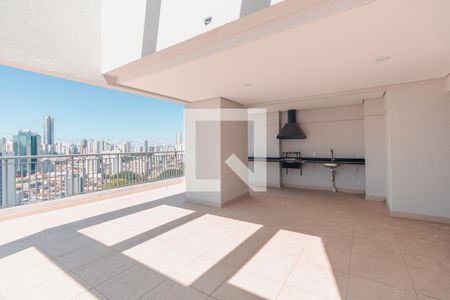 Apartamento à venda com 110m², 3 quartos e 3 vagasVaranda gourmet