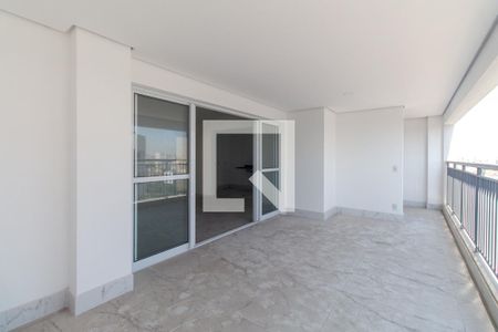 Varanda de apartamento à venda com 3 quartos, 110m² em Cidade Mãe do Céu, São Paulo