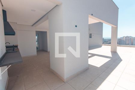 Apartamento à venda com 110m², 3 quartos e 3 vagasVaranda gourmet
