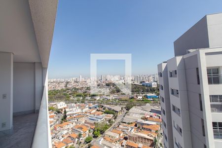 Vista de apartamento à venda com 3 quartos, 110m² em Cidade Mãe do Céu, São Paulo
