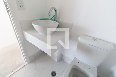 Apartamento à venda com 110m², 3 quartos e 3 vagasLavabo