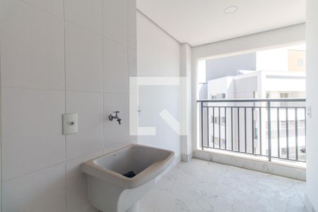 Apartamento à venda com 110m², 3 quartos e 3 vagasÁrea de serviço