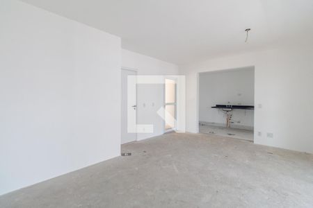 Sala de apartamento à venda com 3 quartos, 110m² em Cidade Mãe do Céu, São Paulo