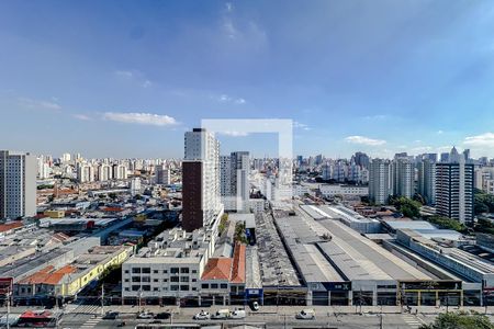 Vista Studio de apartamento à venda com 1 quarto, 19m² em Brás, São Paulo