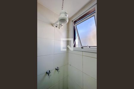 Banheiro de apartamento à venda com 1 quarto, 19m² em Brás, São Paulo