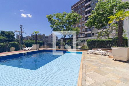 Apartamento para alugar com 59m², 2 quartos e 1 vaga