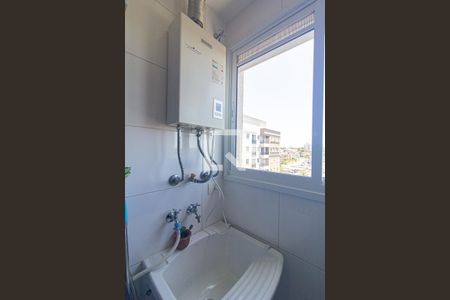 Apartamento para alugar com 59m², 2 quartos e 1 vaga Apartamento para alugar com 59m², 2 quartos e 1 vagaÁrea de Serviço