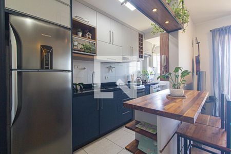 Apartamento para alugar com 59m², 2 quartos e 1 vaga Apartamento para alugar com 59m², 2 quartos e 1 vagaCozinha