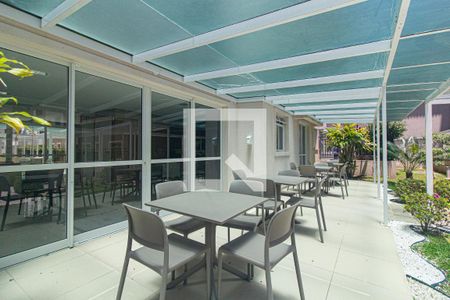 Apartamento para alugar com 59m², 2 quartos e 1 vaga Apartamento para alugar com 59m², 2 quartos e 1 vagaÁrea comum - Salão de festas