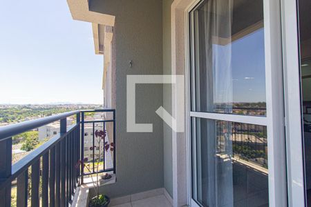 Sacada de apartamento para alugar com 2 quartos, 59m² em Tingui, Curitiba