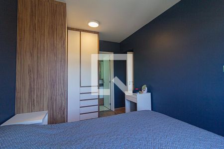 Apartamento para alugar com 59m², 2 quartos e 1 vaga Apartamento para alugar com 59m², 2 quartos e 1 vagaQuarto 2