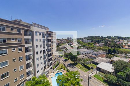 Vista da Sacada de apartamento para alugar com 2 quartos, 59m² em Tingui, Curitiba