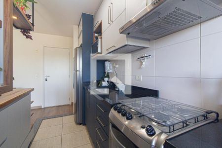 Apartamento para alugar com 59m², 2 quartos e 1 vaga Apartamento para alugar com 59m², 2 quartos e 1 vagaCozinha