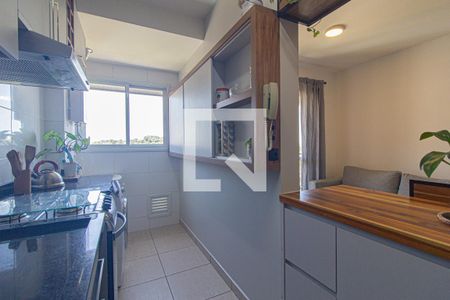 Apartamento para alugar com 59m², 2 quartos e 1 vaga Apartamento para alugar com 59m², 2 quartos e 1 vagaCozinha