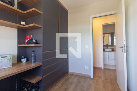 Quarto 1 de apartamento para alugar com 2 quartos, 59m² em Tingui, Curitiba