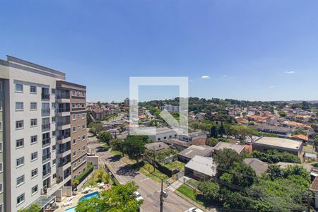 Vista do Quarto 1 de apartamento para alugar com 2 quartos, 59m² em Tingui, Curitiba