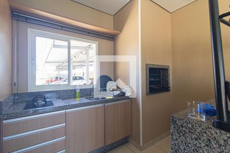 Apartamento para alugar com 59m², 2 quartos e 1 vaga Apartamento para alugar com 59m², 2 quartos e 1 vagaChurrasqueira