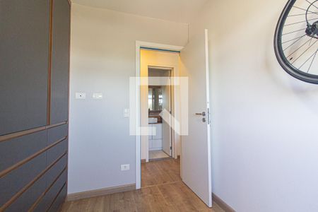 Quarto 1 de apartamento para alugar com 2 quartos, 59m² em Tingui, Curitiba